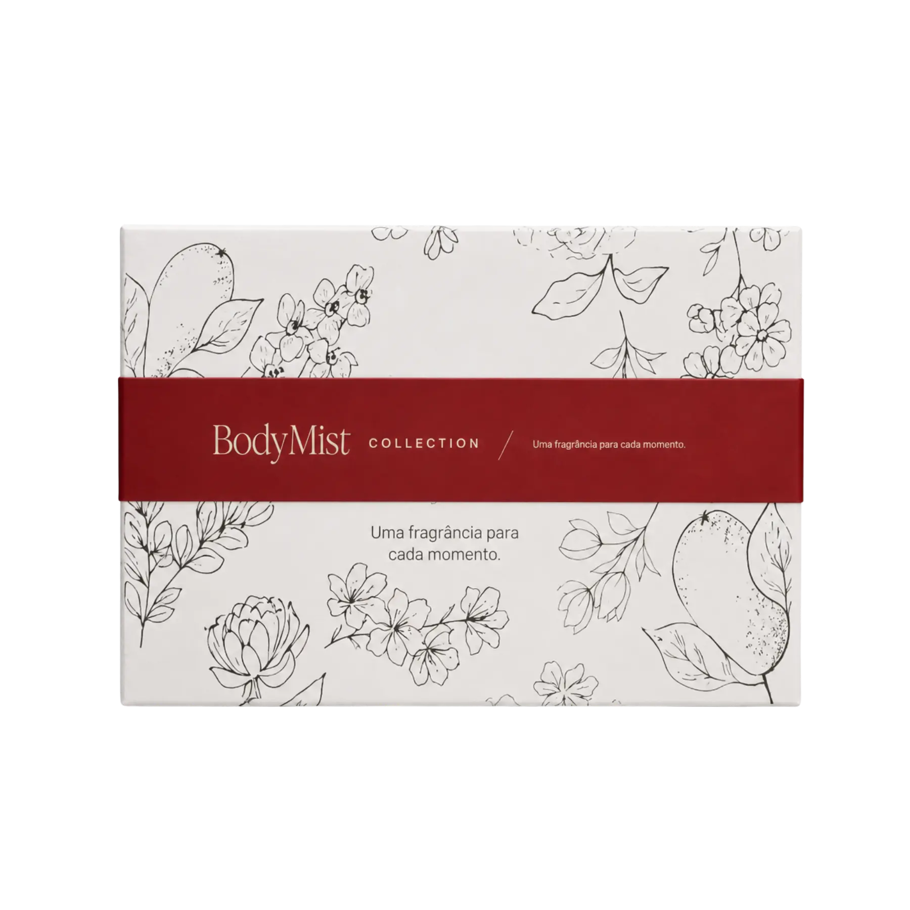 Imagem do Body Mist Collection