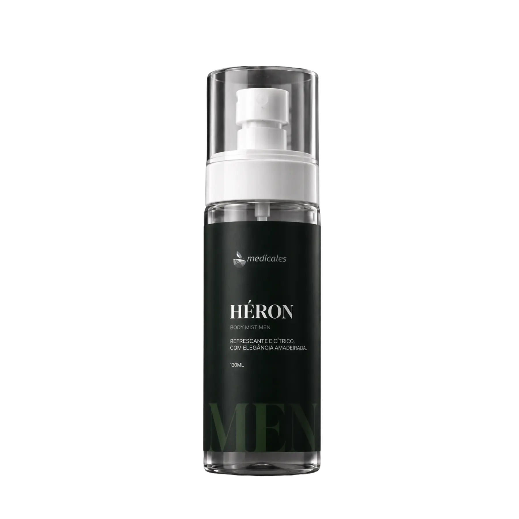 Imagem do Héron Body Mist