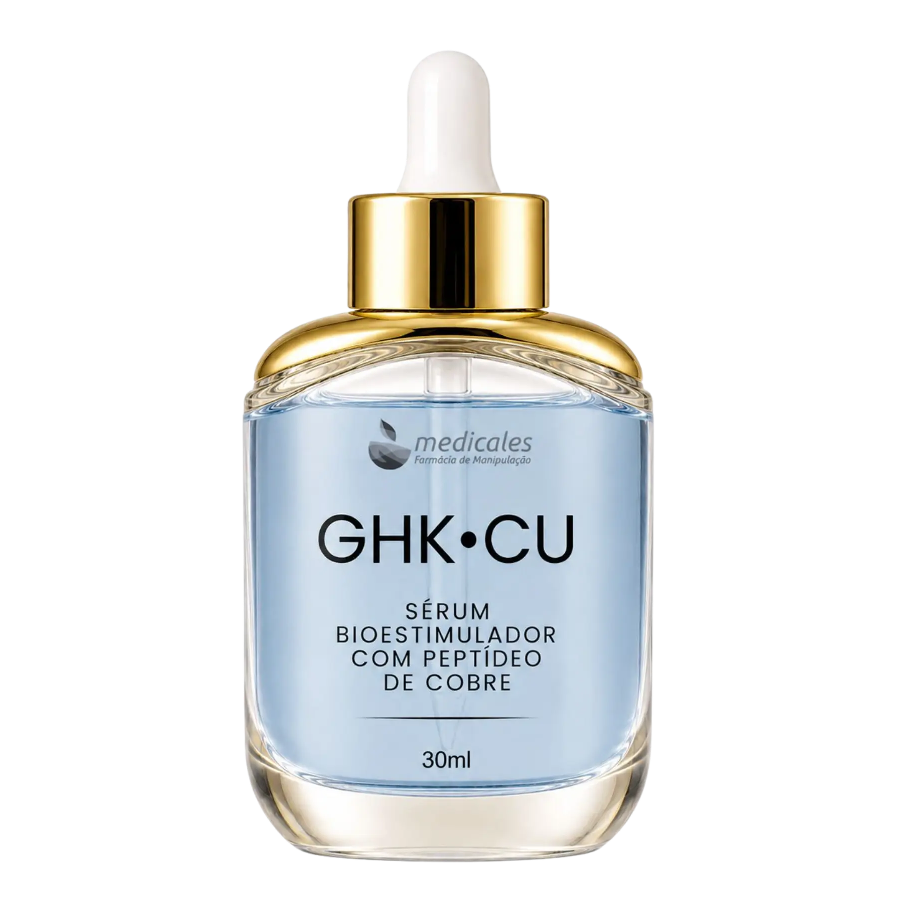Imagem do GHK-cu