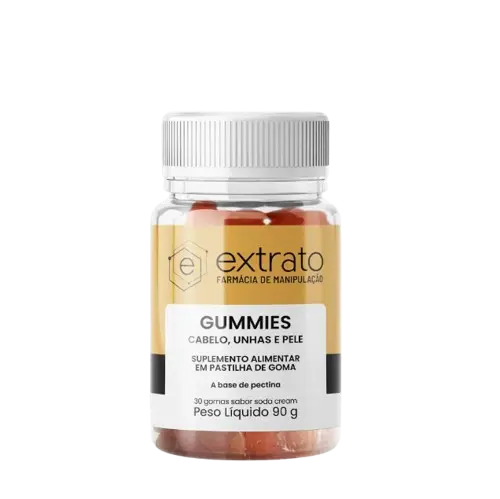 Imagem do Gummies Hair, Skin & Nail