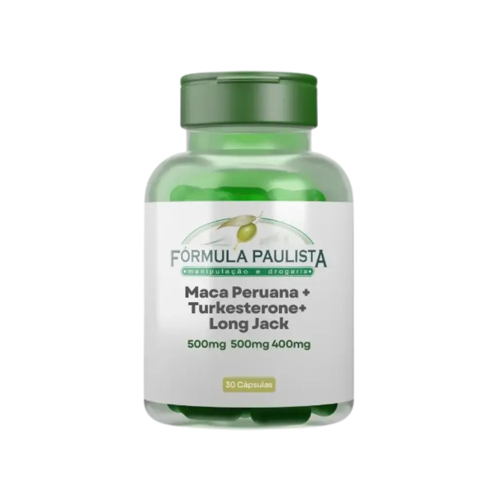 Imagem do Maca Peruana(500mg)