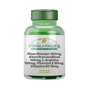 Imagem do Pinus Pinaster 150mg