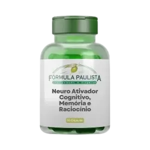 Imagem do Neuro Ativador Cognitivo