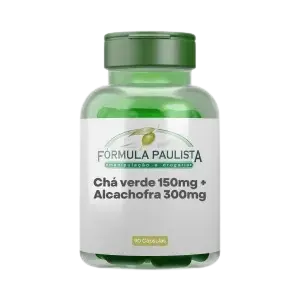 Imagem do Chá Verde 150mg