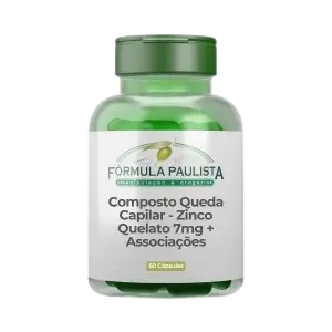 Imagem do Composto Queda Capilar