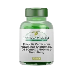 Imagem do Própolis Verde 500mg