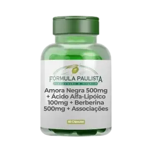 Imagem do Amora Negra 500mg