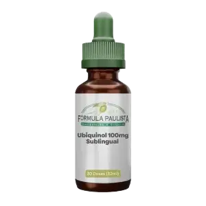 Imagem do Ubiquinol 100mg