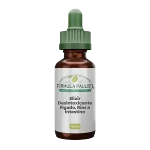 Imagem do Elixir Desintoxicante