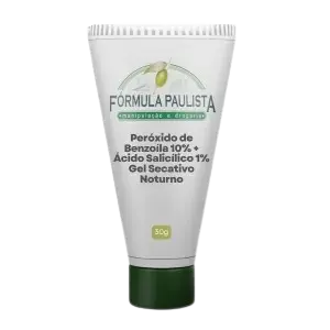 Imagem do Gel Secativo Noturno