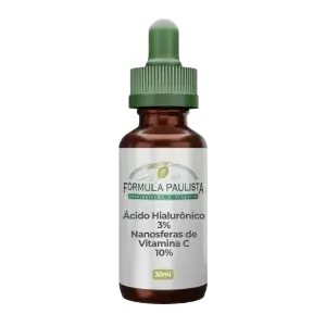 Imagem do Sérum - Ácido Hialurônico