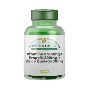 Imagem do Vitamina C 500mg
