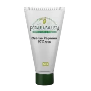 Imagem do Creme Papaína 10%