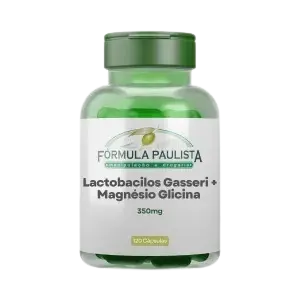 Imagem do Lactobacilos Gasseri