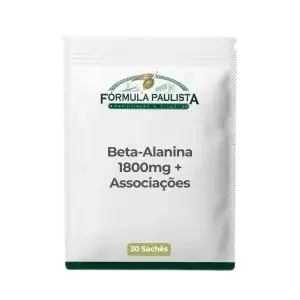 Imagem do Beta-Alanina 1800mg