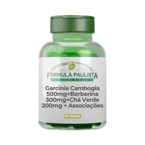Imagem do Garcinia Cambogia 500mg +