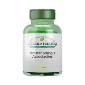 Imagem do Orlistat 60mg+Faseolamina