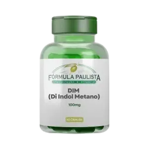 Imagem do DIM(Di Indol Metano)100mg