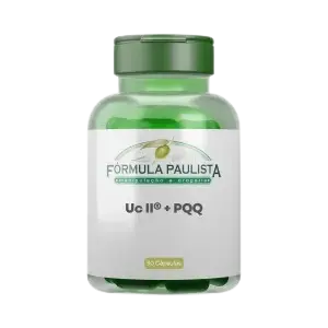 Imagem do Uc II 40mg + PQQ 20mg
