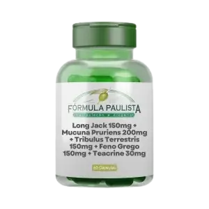 Imagem do Long Jack 150mg + Mucuna