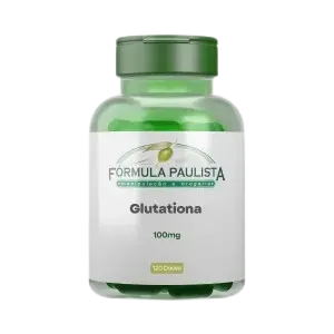 Imagem do Glutationa 100mg