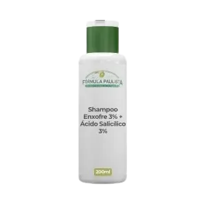 Imagem do Shampoo - Enxofre 3%