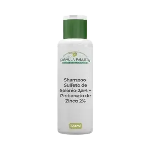 Imagem do Shampoo - Sulfeto Selênio