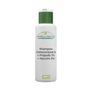 Imagem do Shampoo - Cetoconazol 2%