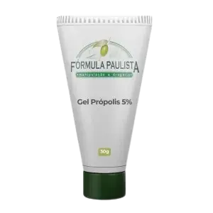 Imagem do Gel Própolis 5%
