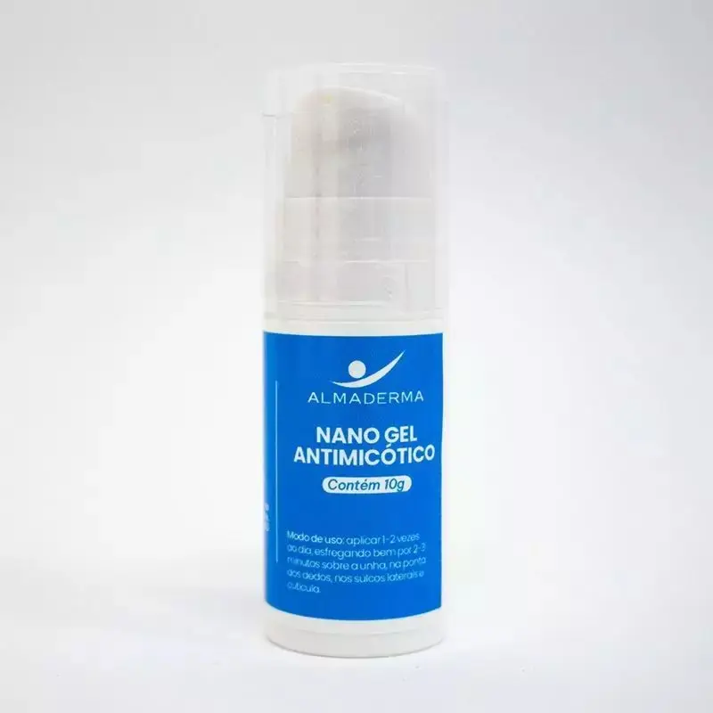 Imagem do Nano Gel Antimicótico 10g