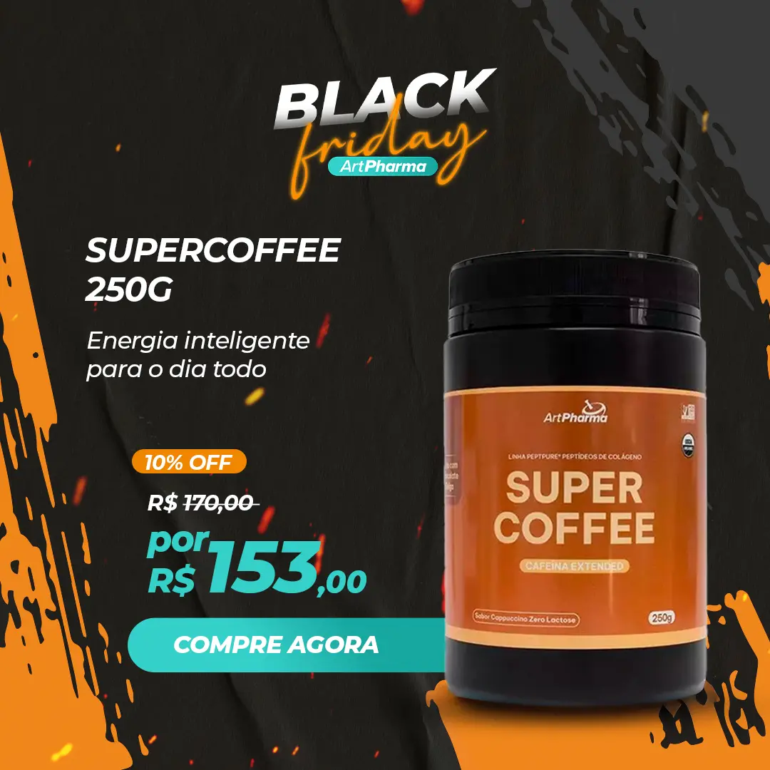 Imagem do Super Coffee - Black