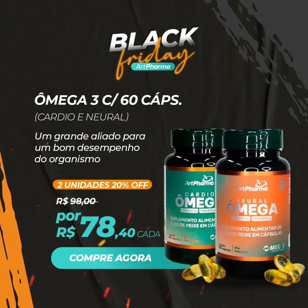 Imagem do Duo Ômega 3- Black Friday