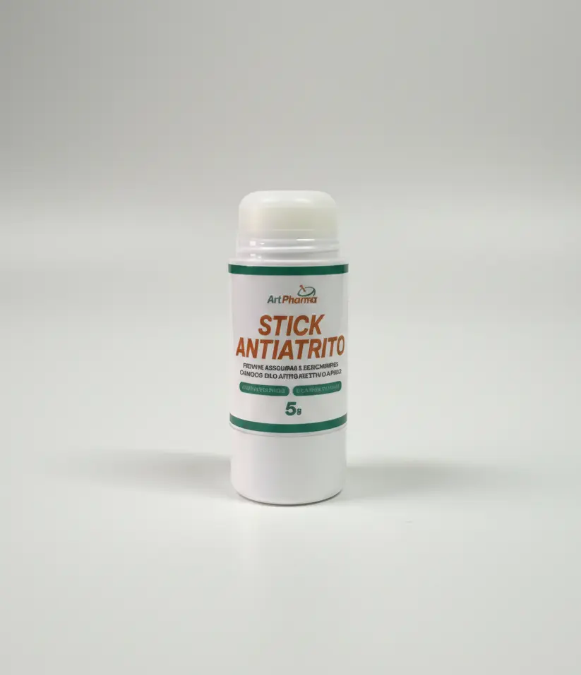 Imagem do Stick Antiatrito