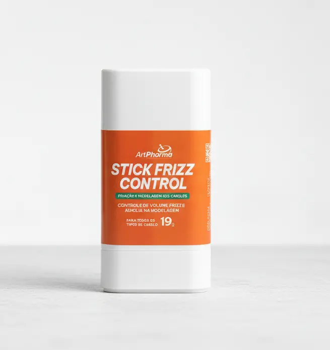 Imagem do Stick Frizz Control
