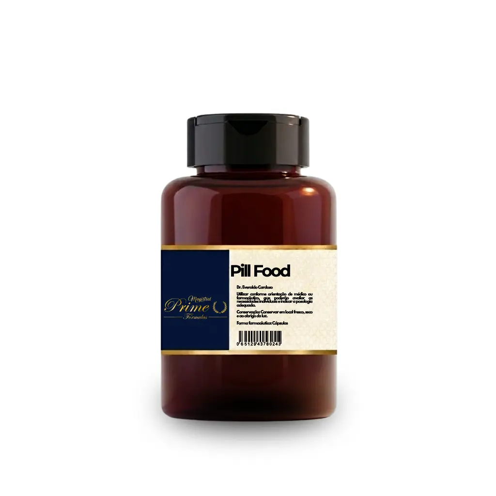 Imagem do Pill Food