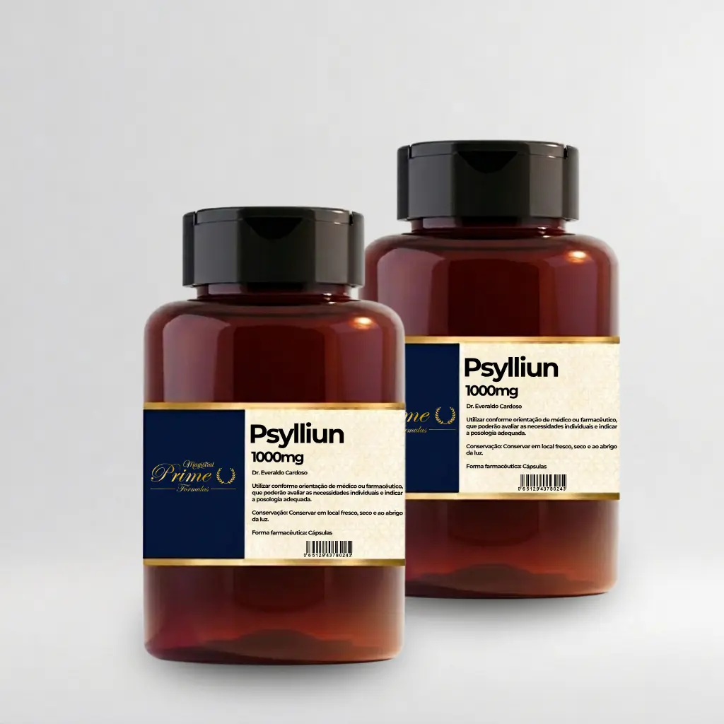 Imagem do Psyllium 1000mg