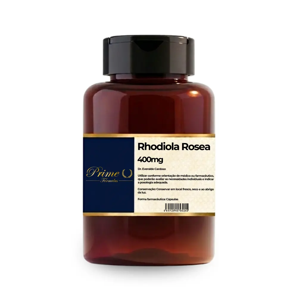 Imagem do Rhodiola Rosea (400mg)