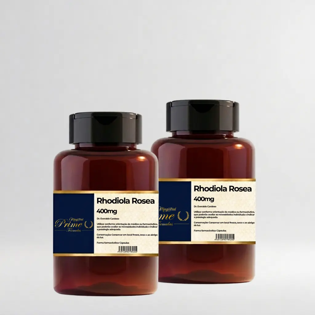 Imagem do Rhodiola Rosea (400mg)