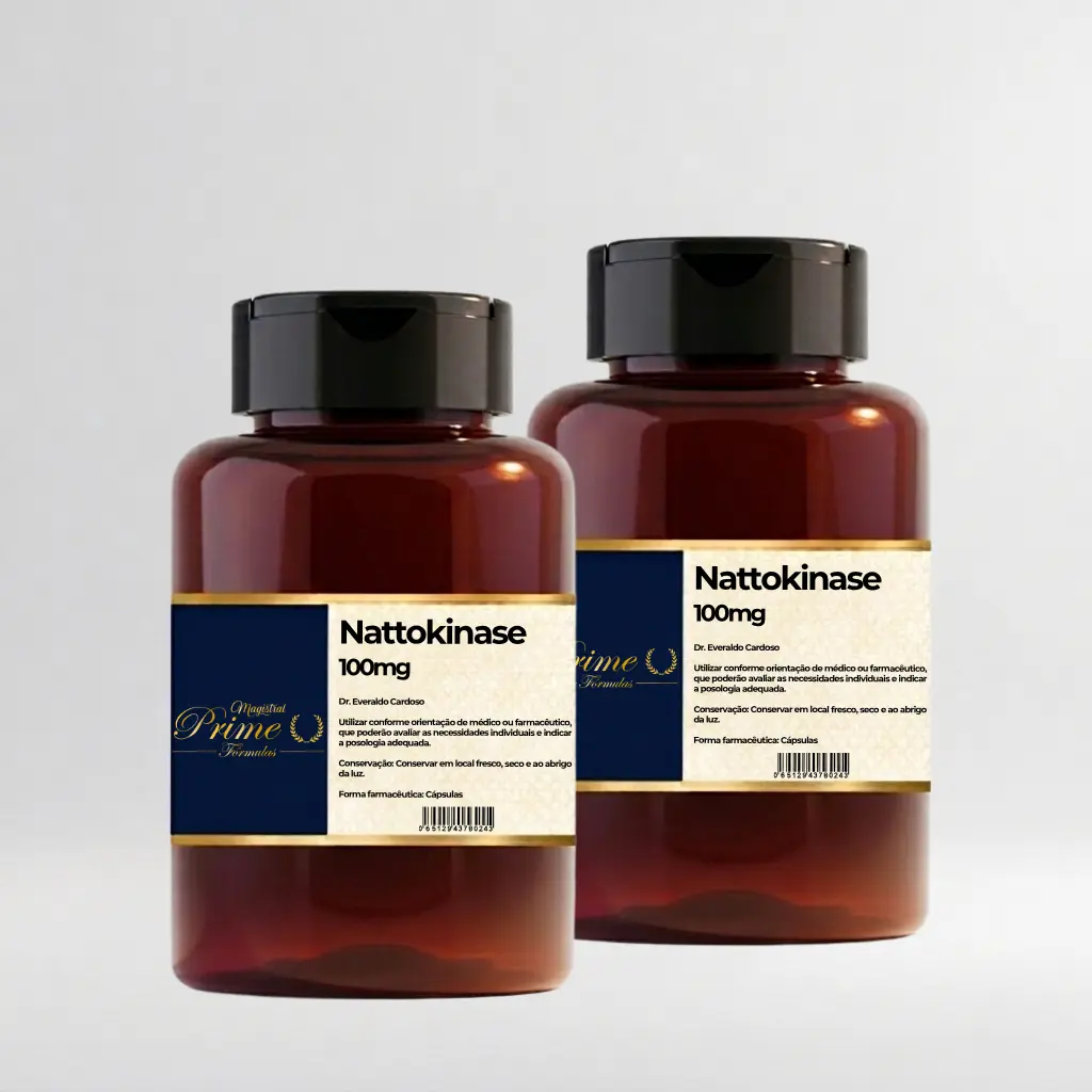 Imagem do Nattokinase (100mg)