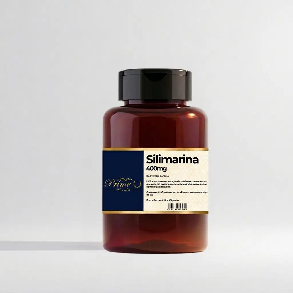 Imagem do Silimarina (400mg)