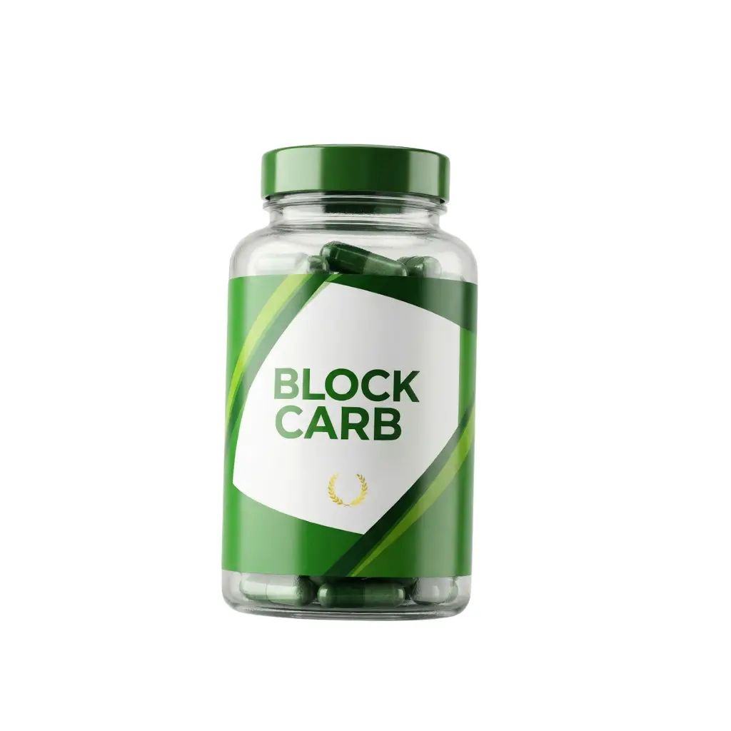 Imagem do Block Carb