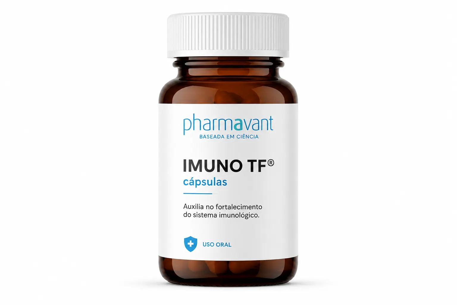 Imagem do IMUNO TF® Cápsulas