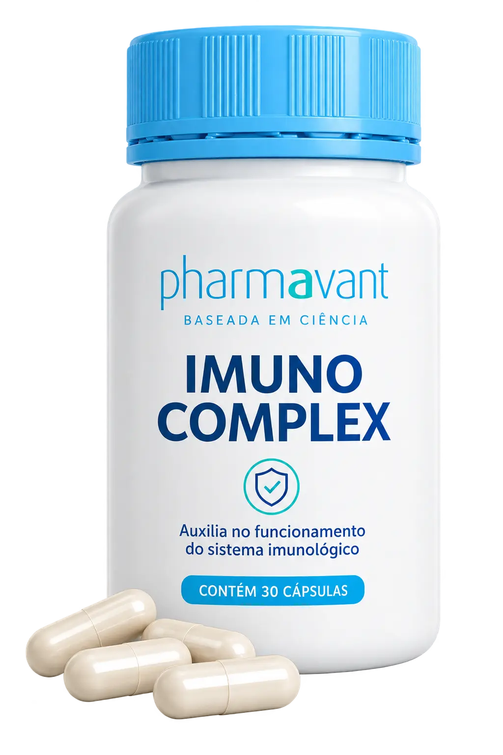Imagem do IMUNO COMPLEX