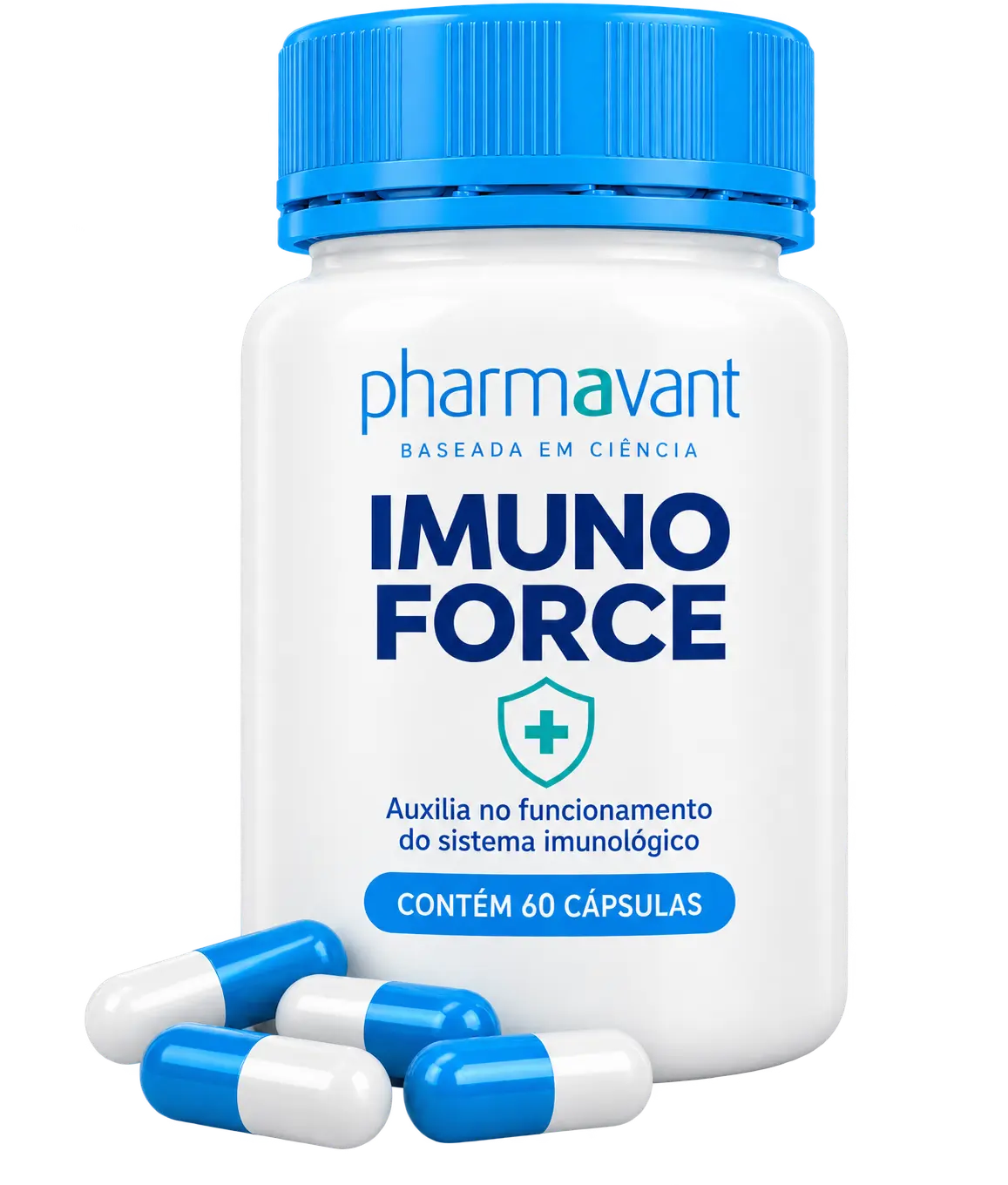Imagem do Imuno Force