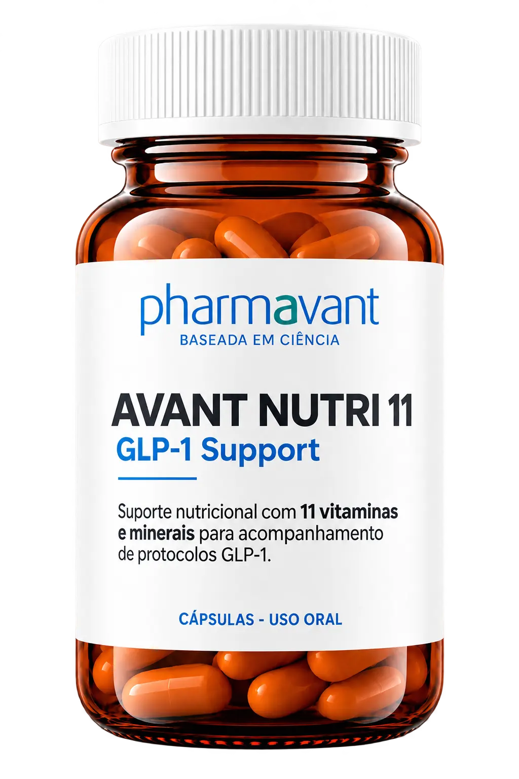 Imagem do Avant Nutri 11