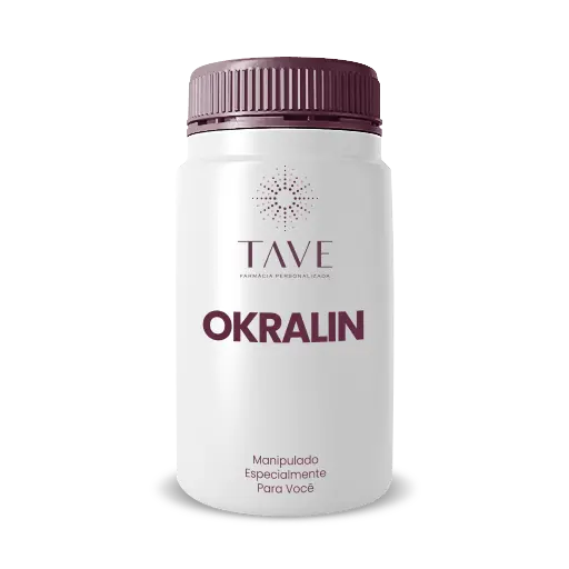 Imagem do Okralin 30 doses