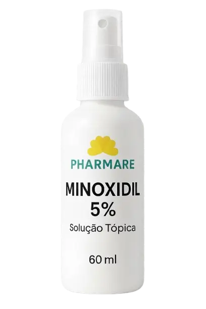 Imagem do Minoxidil 5% - Spray