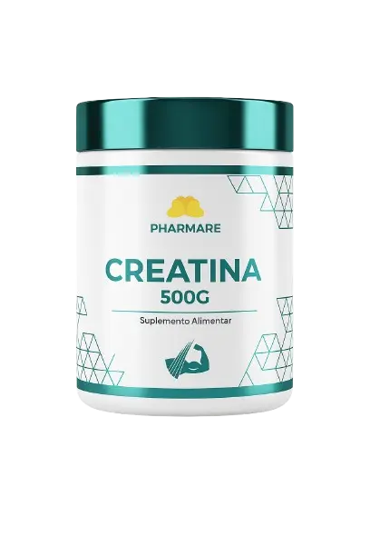 Imagem do Creatina 500g