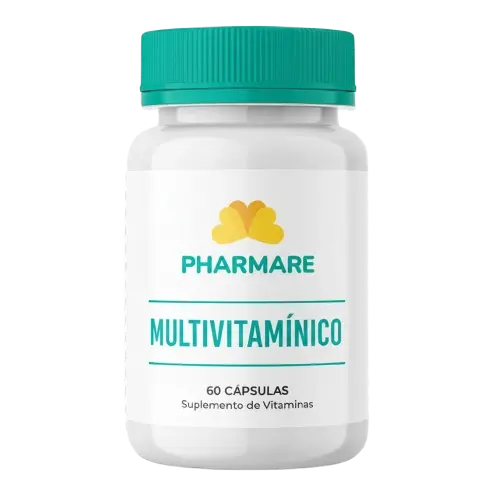 Imagem do Multivitamínico
