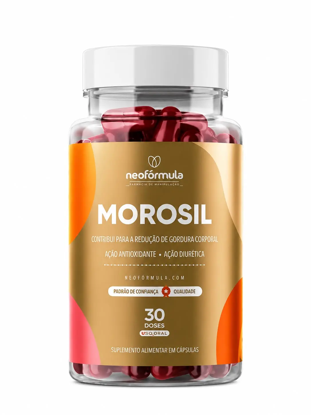 Imagem do Morosil Plus